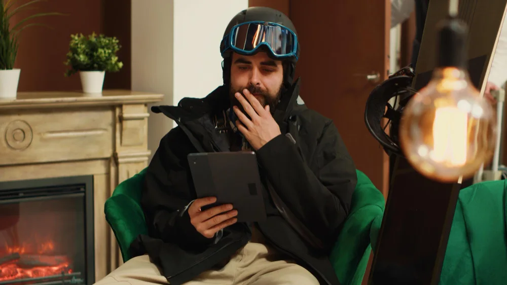 Palandöken’de Kayak + Uzaktan Çalışma: Workation Gerçekten Yapılır mı?